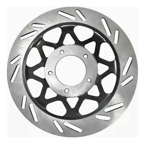 RIDEX Disco De Freno Delantero 283.8mm – Ventilado, Compatible Con FIAT 500, Bravo II, Qubo, Stilo Y Más – Alto 43.4mm, Espesor 22mm, Número OE 0060812422