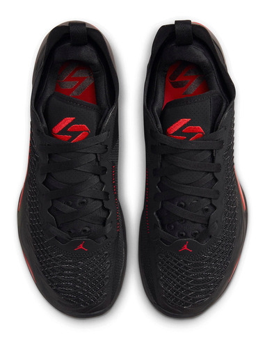 Zapatillas Jordan Luka 1 Bred Long Range Dq6510-060