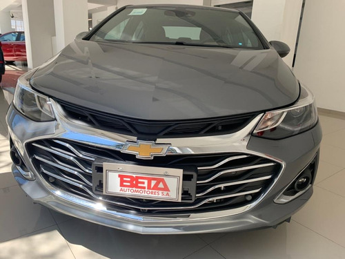 Chevrolet Cruze Premier 4p 1.4t 2021 Stock Fisico 0km (fd)