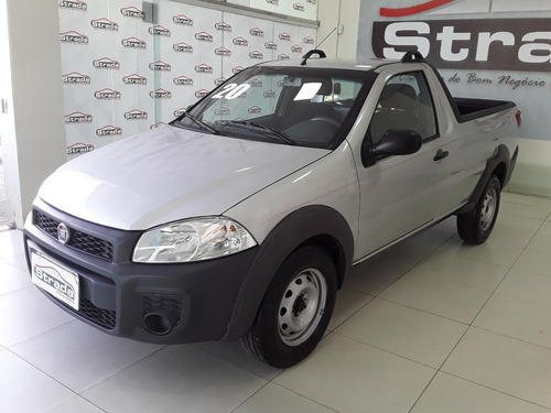 Fiat Strada Working Hard 1.4 Fire Flex 8v Cs