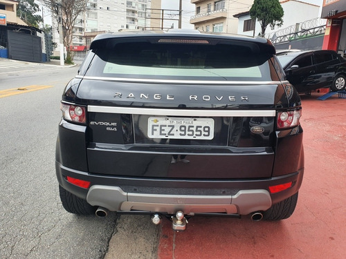 Imagem 3 de 12 de Rover Evoque Prestige