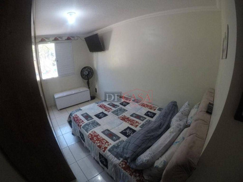 Imagem 15 de 30 de Apartamento Com 3 Dormitórios À Venda, 50 M² Por R$ 199.000,00 - Itaquera - São Paulo/sp - Ap6750
