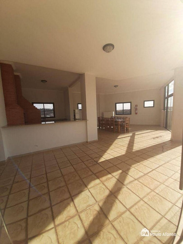 Imagem 27 de 29 de Apartamento Com 3 Dormitórios, 136 M² - Venda Por R$ 595.000,00 Ou Aluguel Por R$ 2.300,00/mês - Jardim Quisisana - Poços De Caldas/mg - Ap1829