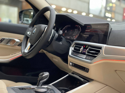 Imagem 5 de 8 de Bmw 320i 2.0 16v Turbo Gasolina Sport Gp Automático