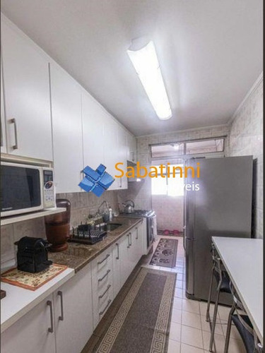Imagem 9 de 14 de Apartamento A Venda Em Sp Tatuapé - Ap05244 - 69690389