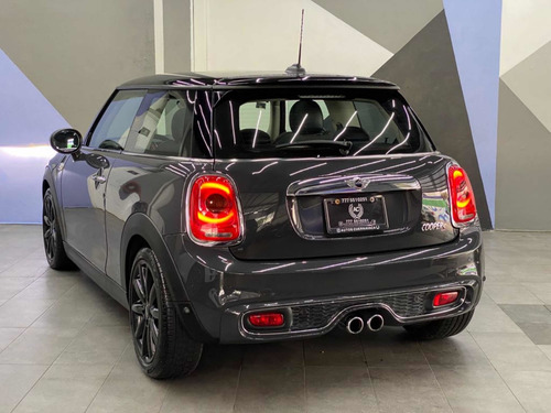 Imagen 15 de 15 de Mini Cooper S 2017 2.0 Chili At