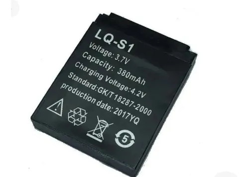Bateria De Reloj Inteligente Lqs1 MercadoLibre