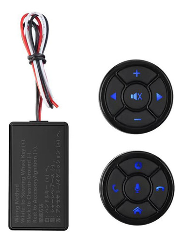 Wireless Steering Wheel Controller Car Multifunctional