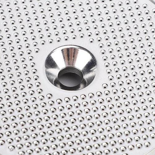 Kit De Mampara De Ducha Para Cafetera De Acero Inoxidable
