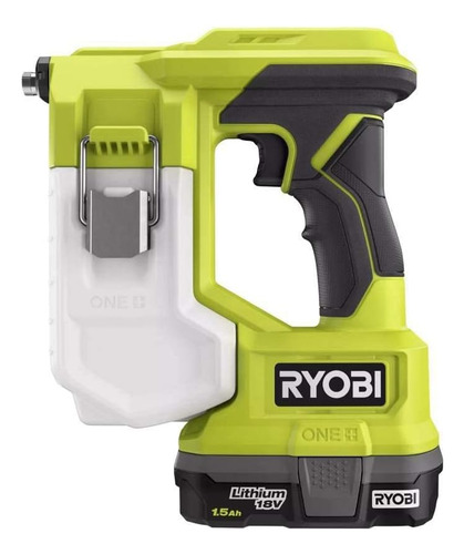 Kit Pulverizador De Mano Inalámbrico De 18v (1) Baterã...