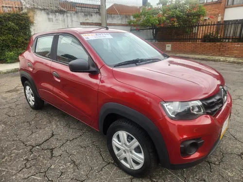Renault Kwid 1.0 12v