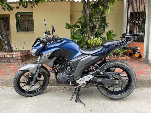 Yamaha Fz25 Abs 2021