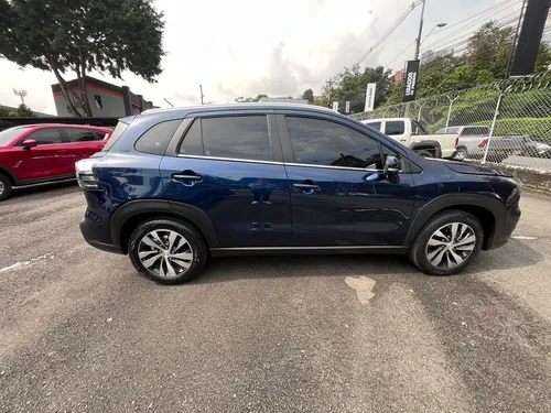 Suzuki S-Cross 1.4 GLX 4X2 AUT