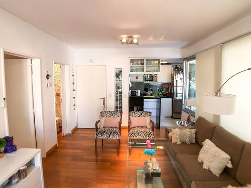 Venta De Departamento En Villa Urquiza