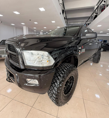 Dodge Ram 2500 Año 2015 Con 80.000 Km Muchos Accesorios