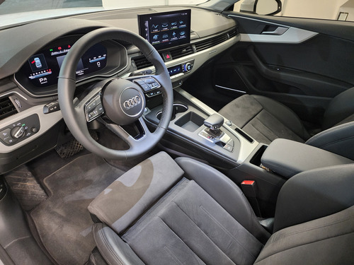 Audi A5 2.0 45tfsi Quattro Coupe 252cv