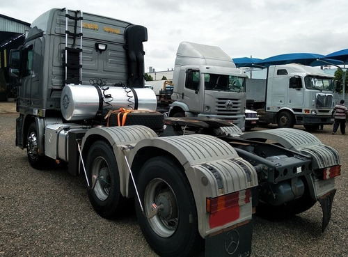 Mb Actros 2646 6x4 Bug Leve