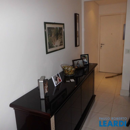 Imagem 3 de 15 de Apartamento - Itaim Bibi - Sp - 468054