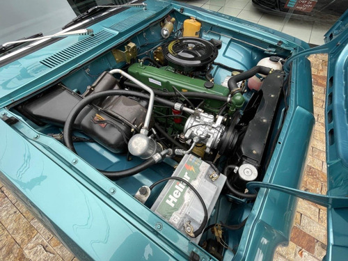 Imagem 13 de 17 de Chevrolet Opala Comodoro - 1979
