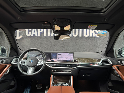 BMW X6 3.0 Xdrive40I M Sport