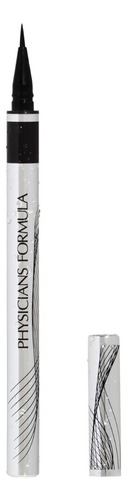 Delineador Líquido Ultra Black Super Slim Physicians Formula Color Ultrablack