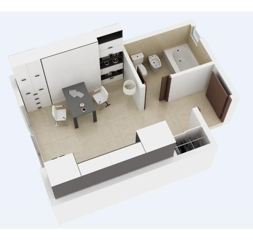 Imagen 16 de 22 de Departamento - Flores
