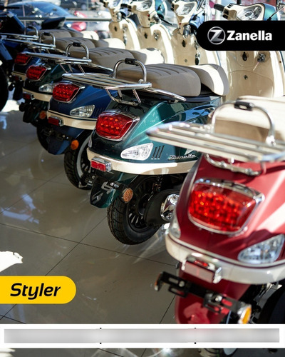 Imagen 5 de 6 de Zanella Styler Exclusive