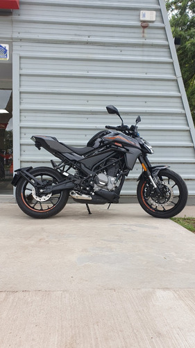 Imagen 12 de 17 de Cf Moto 300 Nk - 0 Km - 300 Nk - Consultar Financiación