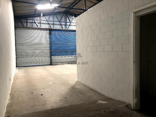 Imagem 8 de 15 de Salao / Galpao Comercial - Vila Valparaiso - Ref: 5208 - L-5208