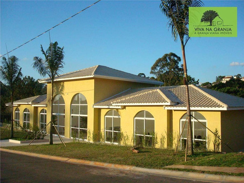 Imagem 4 de 30 de Terreno À Venda, 250 M² Por R$ 290.000 - Granja Viana - Cotia/sp - Te0328