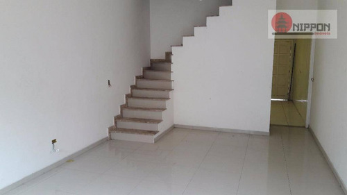 Sobrado -jd. Rosa De França- 4 Suites - So0011