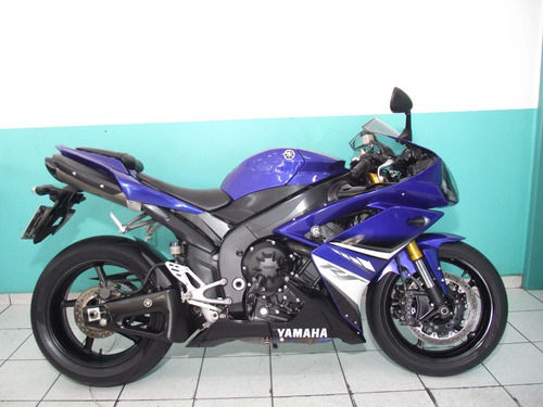 Yamaha Yzf R 1