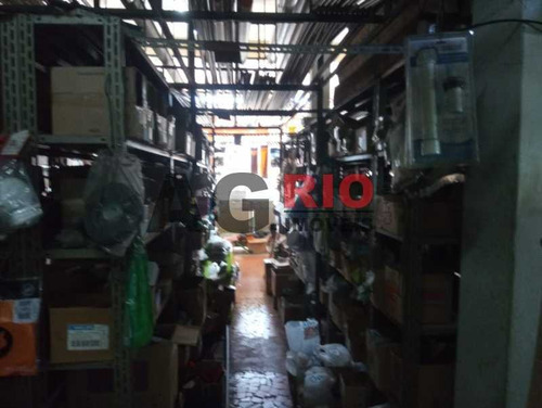Imagem 5 de 10 de Loja-à Venda-marechal Hermes-rio De Janeiro - Vvlj00027