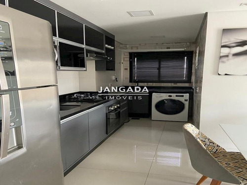 Imagem 10 de 30 de Apartamento A Venda - Condominio Vitta Club De Viver - Permuta Por Veiculo - 12472