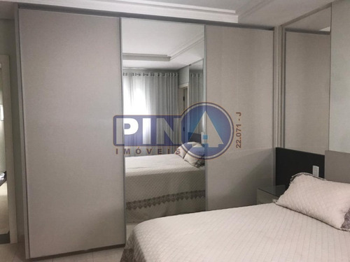 Imagem 20 de 30 de Sobrado A Venda No Condomínio Granville, Goiânia - Ca00158 - 70285578