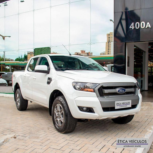 Imagem 2 de 10 de Ford Ranger Xls 2.2 4x4 Cd Diesel Aut.