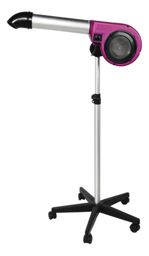 Secador Pedestal 5000 Pink 220v Kyklon