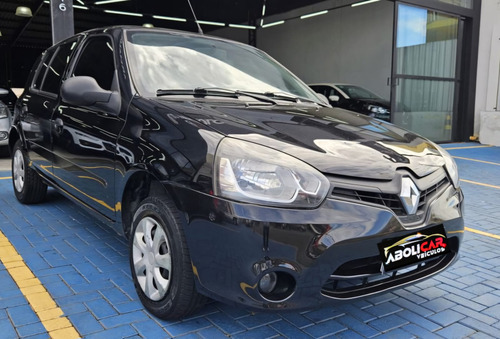 Renault Clio 1.0 16v Expression Hi-power 5p