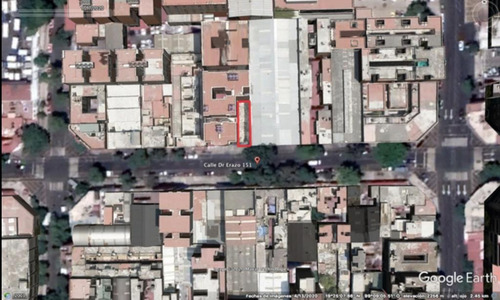 Imagen 1 de 5 de Terreno En Venta En Colonia Doctores