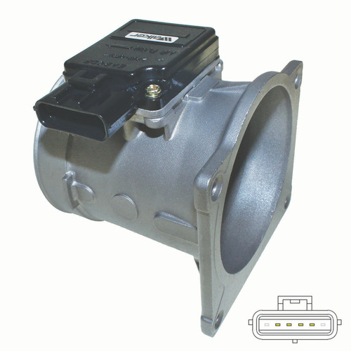 Sensor Maf Ford Contour V6 2.5l 95 Walker