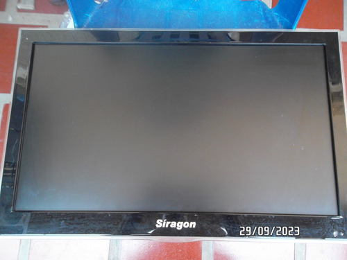 Siragon Monitor Led 24  Modelo N° Hlt-24 Para Repuesto