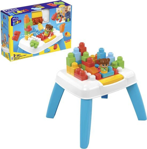 Mega Bloks Bloques De Construcción Fisher-price Para Niños P