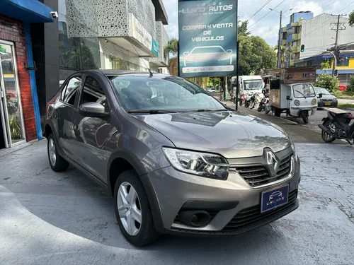 Renault Logan 1.6 Expression / Life +