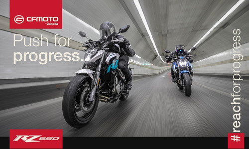 Imagen 1 de 5 de Cf Rz 650 0km 2022