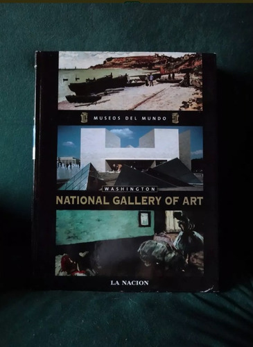 Libro National Geographic - Museos Del Mundo Washington