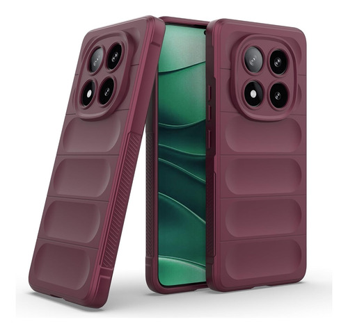 Funda Reforzada P/ Redmi Note 14 / 14 Pro / 14 Pro Plus - 5g Vino 14 Pro Plus - 5g