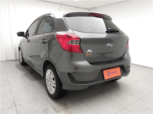 Ford Ka 1.5 Ti-vct Flex Se Plus Automático