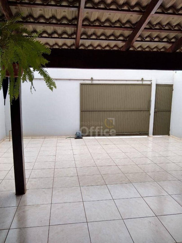 Imagem 2 de 11 de Casa À Venda, 160 M² Por R$ 231.000,00 - Residencial Aldeia Dos Sonhos - Anápolis/go - Ca0802