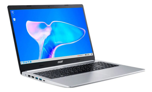 Notebook Acer Ryzen 7 5700u 8gb 256gb Ssd Linux A515-45-r0xr