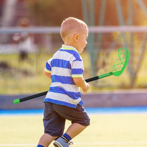 Hockey Stick Floor Ball Ball Play Play Longitud Completa 85